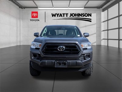 2023 Toyota Tacoma SR V6