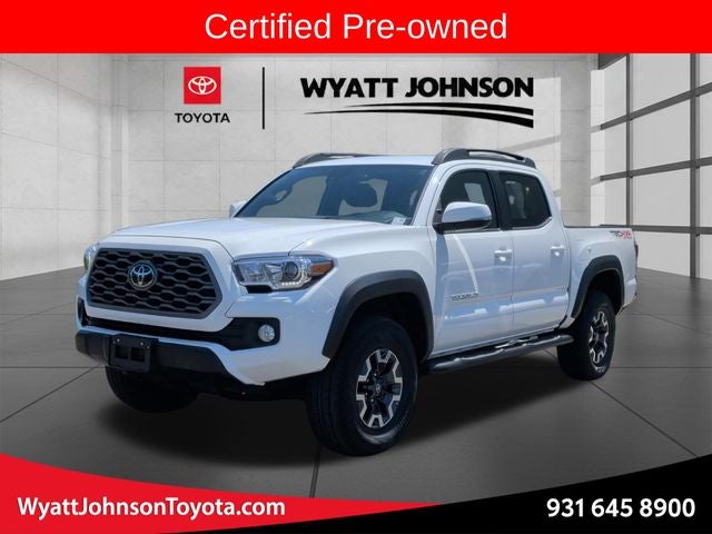 2023 Toyota Tacoma TRD Off-Road V6