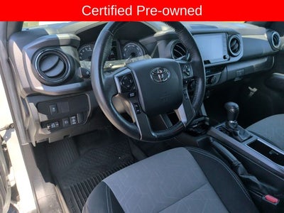 2023 Toyota Tacoma TRD Off-Road V6