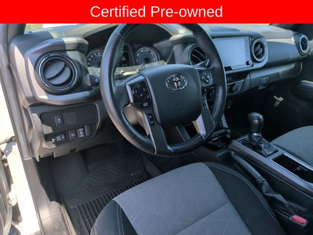 2023 Toyota Tacoma TRD Off-Road V6