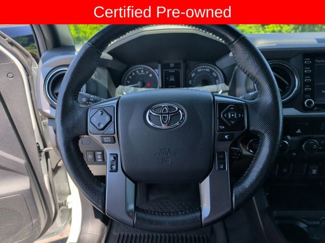 2023 Toyota Tacoma TRD Off-Road V6