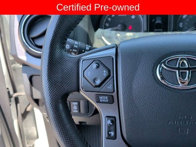 2023 Toyota Tacoma TRD Off-Road V6