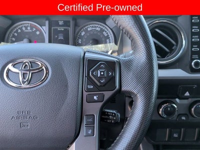 2023 Toyota Tacoma TRD Off-Road V6