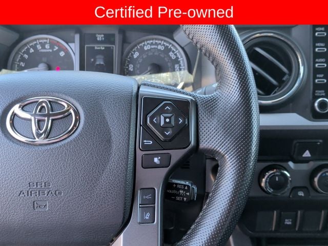 2023 Toyota Tacoma TRD Off-Road V6