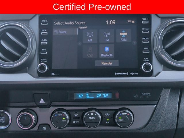 2023 Toyota Tacoma TRD Off-Road V6