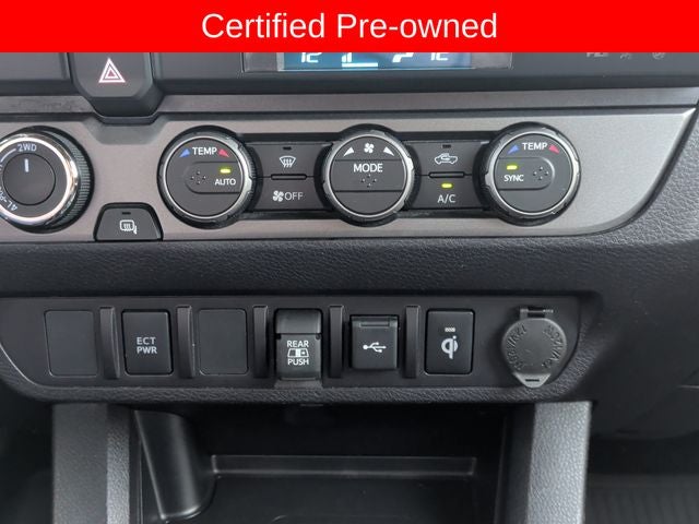 2023 Toyota Tacoma TRD Off-Road V6