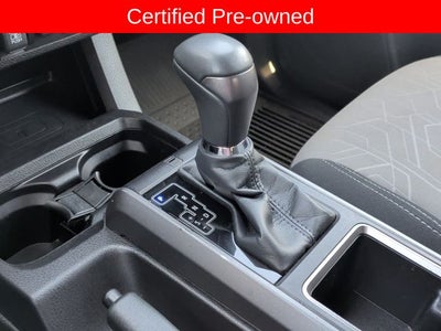 2023 Toyota Tacoma TRD Off-Road V6