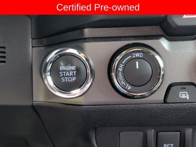 2023 Toyota Tacoma TRD Off-Road V6