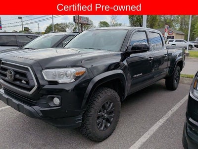 2022 Toyota Tacoma SR5 V6