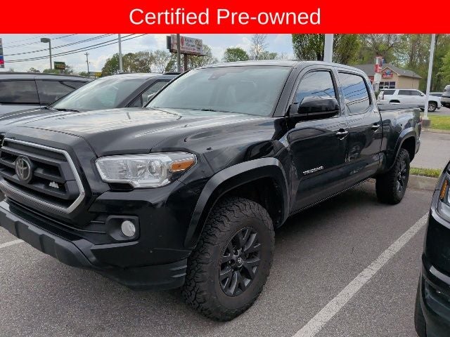 2022 Toyota Tacoma SR5 V6