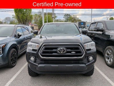 2022 Toyota Tacoma SR5 V6