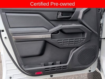 2025 Toyota Tacoma PreRunner