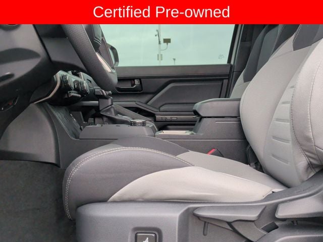 2025 Toyota Tacoma PreRunner