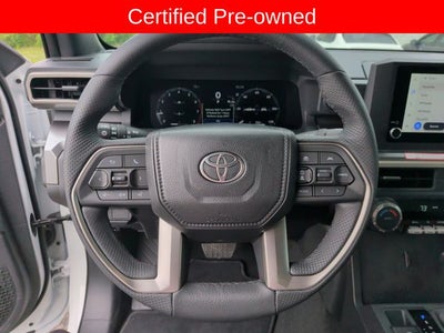 2025 Toyota Tacoma PreRunner