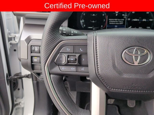 2025 Toyota Tacoma PreRunner