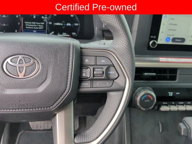 2025 Toyota Tacoma PreRunner