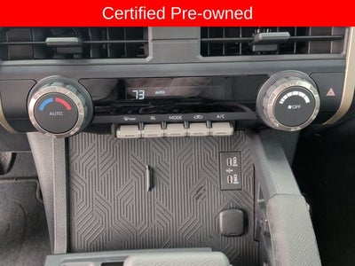 2025 Toyota Tacoma PreRunner