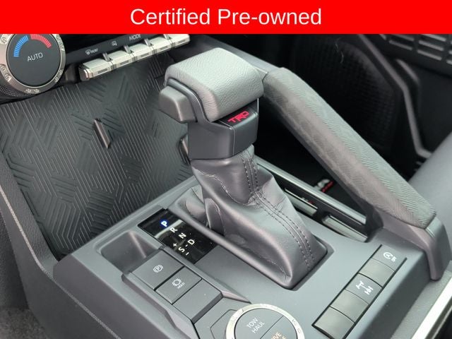 2025 Toyota Tacoma PreRunner
