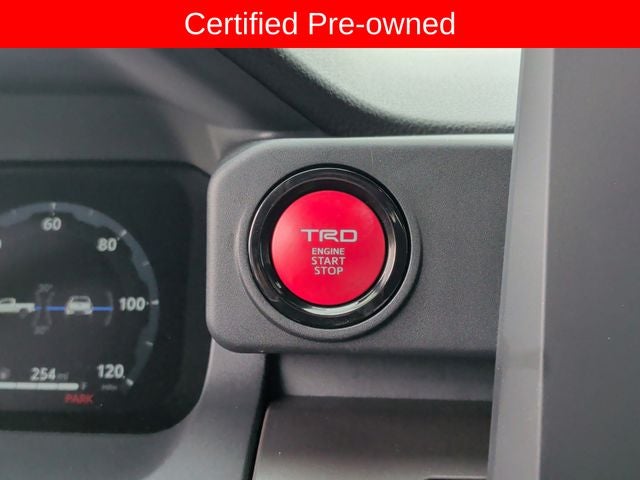 2025 Toyota Tacoma PreRunner