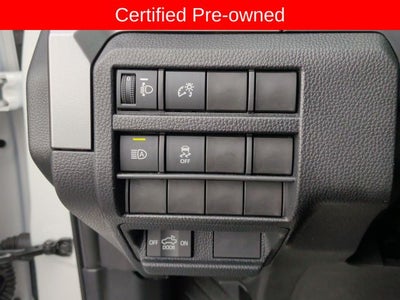 2025 Toyota Tacoma PreRunner