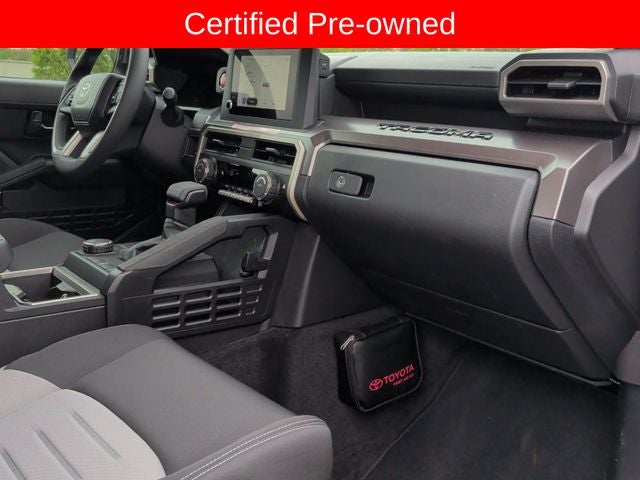 2025 Toyota Tacoma PreRunner