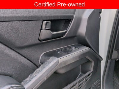 2024 Toyota Tacoma SR