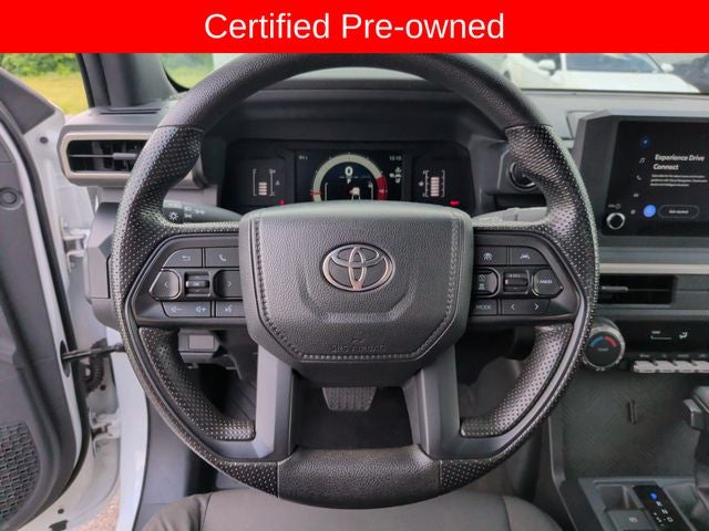 2024 Toyota Tacoma SR