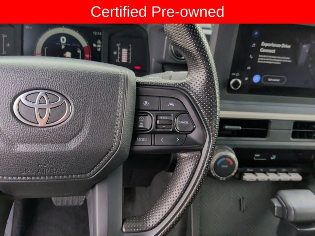 2024 Toyota Tacoma SR