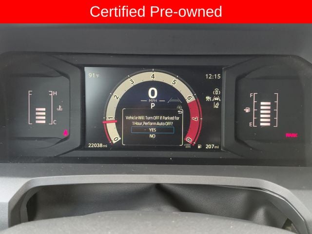 2024 Toyota Tacoma SR