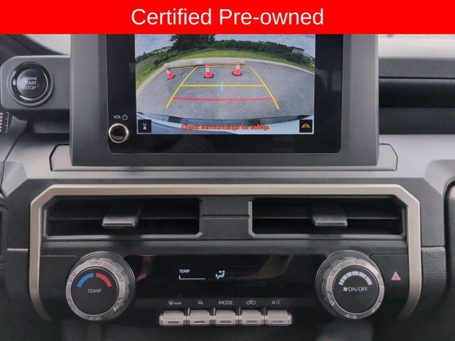 2024 Toyota Tacoma SR