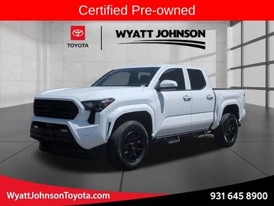 2024 Toyota Tacoma SR5