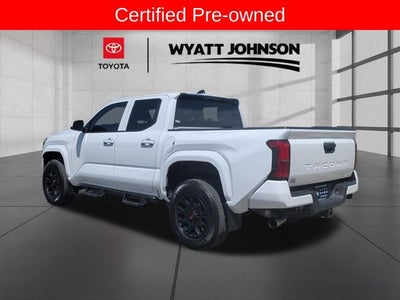 2024 Toyota Tacoma SR5