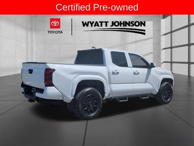 2024 Toyota Tacoma SR5
