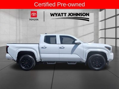 2024 Toyota Tacoma SR5
