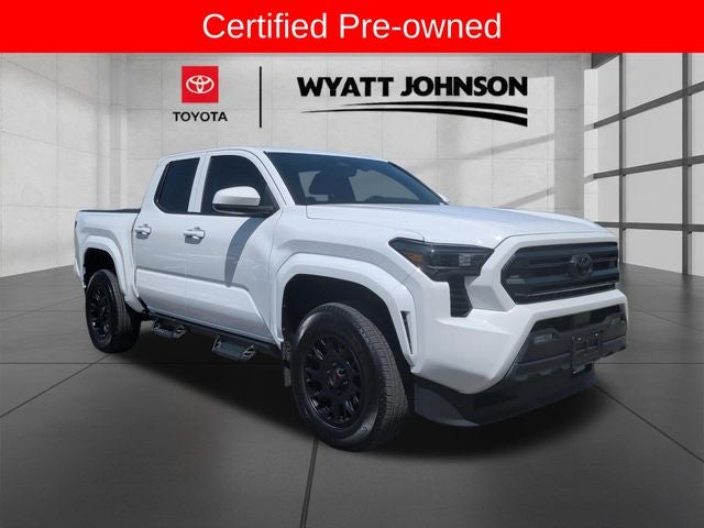 2024 Toyota Tacoma SR5
