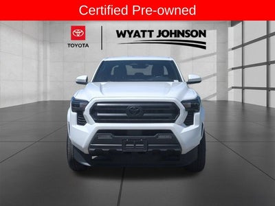 2024 Toyota Tacoma SR5