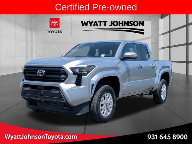2024 Toyota Tacoma SR5