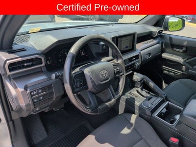 2024 Toyota Tacoma SR5