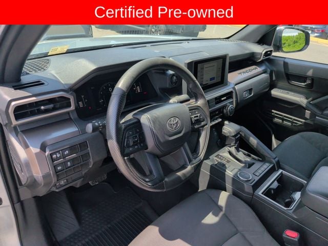 2024 Toyota Tacoma SR5