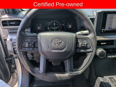 2024 Toyota Tacoma SR5