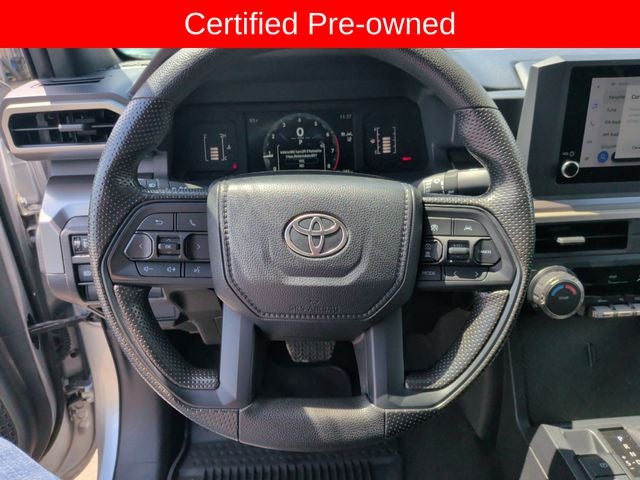 2024 Toyota Tacoma SR5