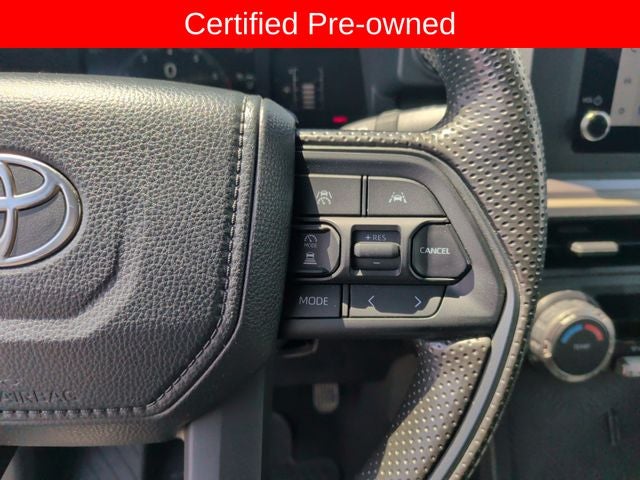 2024 Toyota Tacoma SR5