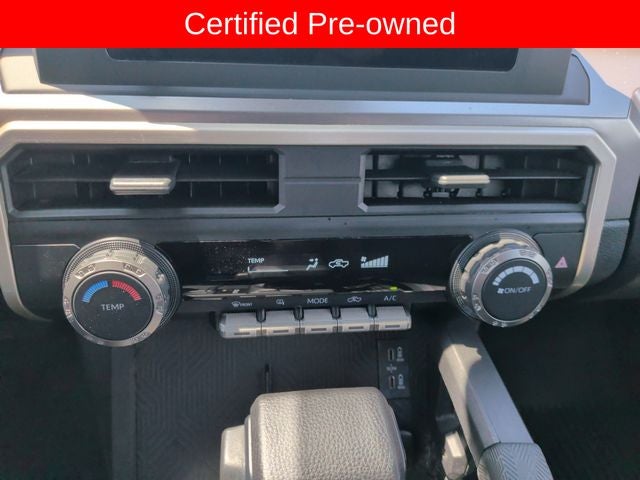 2024 Toyota Tacoma SR5