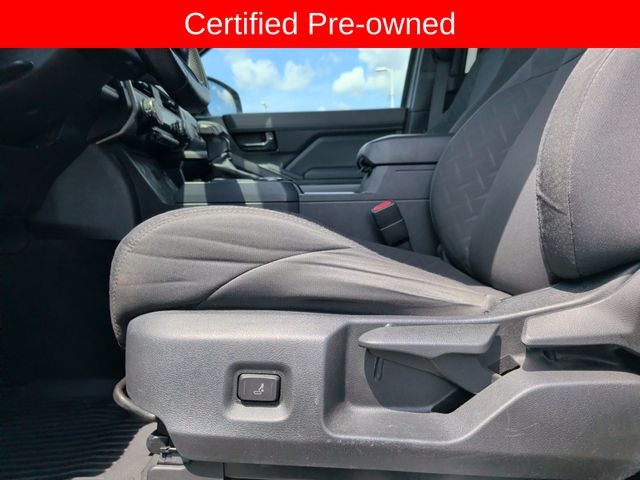 2024 Toyota Tacoma SR5