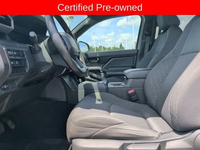 2024 Toyota Tacoma SR5