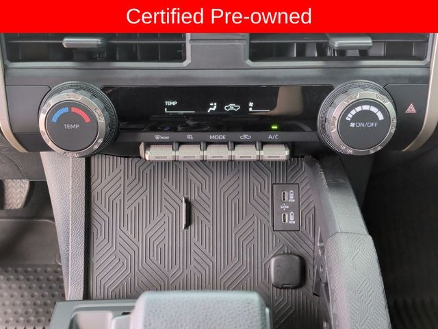 2025 Toyota Tacoma SR