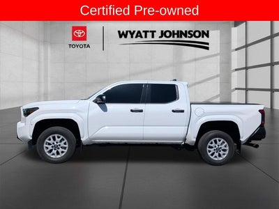 2025 Toyota Tacoma SR