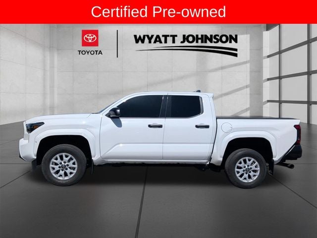 2025 Toyota Tacoma SR
