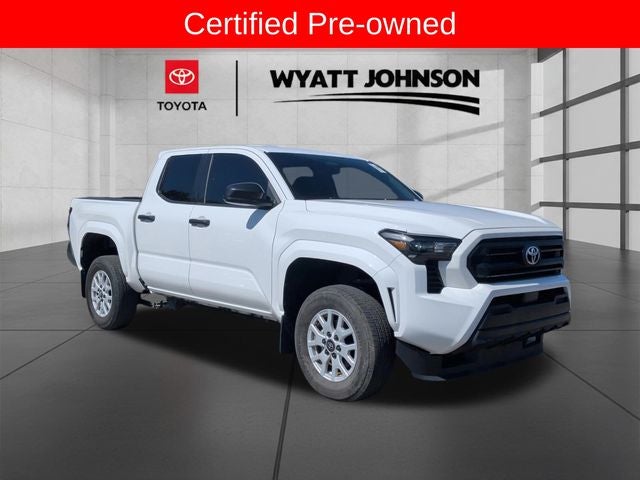 2025 Toyota Tacoma SR