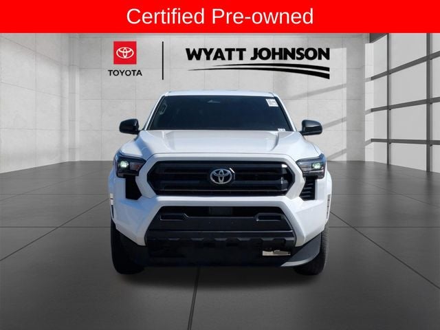 2025 Toyota Tacoma SR